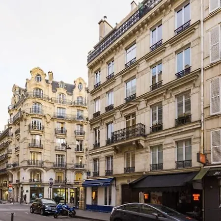 Apartment Guestready - Artsy Flat For 2 Near Opera *